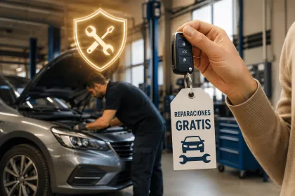 ¿Tu seguro puede darte reparaciones gratis en talleres? La verdad que nadie te cuenta