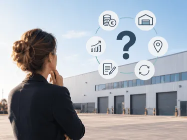 10 preguntas para saber si deberías plantearte vender tu nave industrial