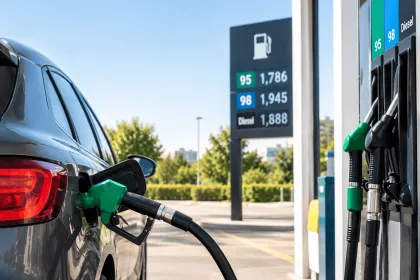 Reporte semanal de carburantes: ¿cómo están los precios de la gasolina y el diésel?
