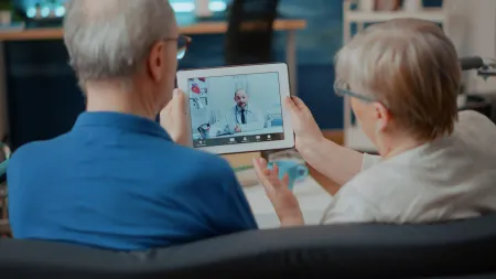 Visita médica online – Las Videoconsultas que te permiten curarte sin salir de tu casa