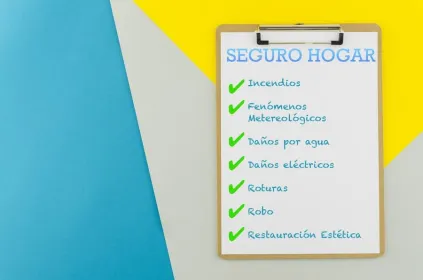 ¿Qué coberturas mínimas debe tener un seguro de hogar?