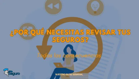 Revisión del seguro: ¿cada cuánto debo controlar mis pólizas?