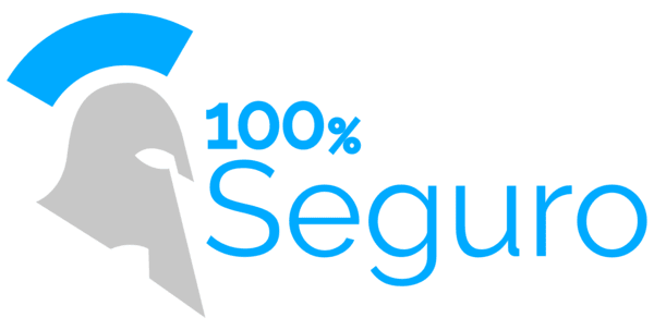 100% Seguro Logo