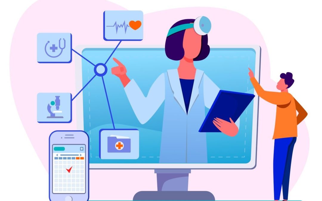 Chat médico – una visita sin salir de tu casa