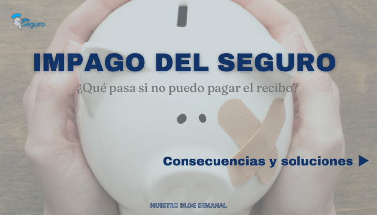 Impago del seguro: cómo evitar sanciones si no puedes pagar