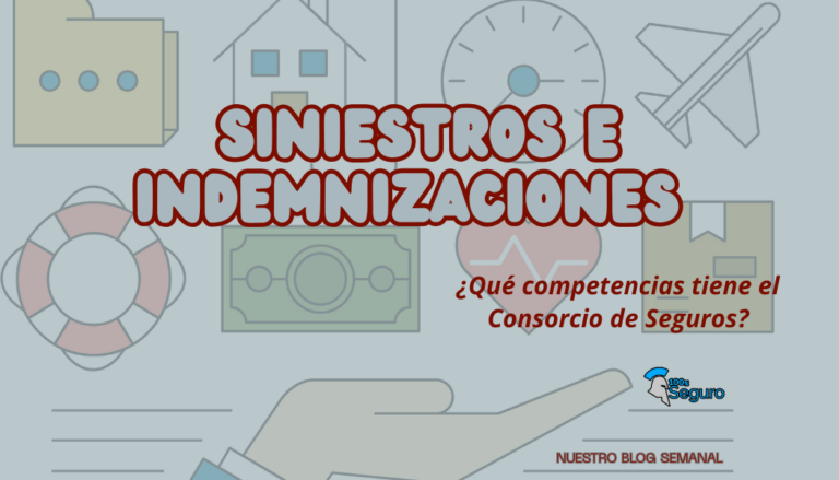 ¿Qué es el Consorcio de Seguros y qué funciones cumple?