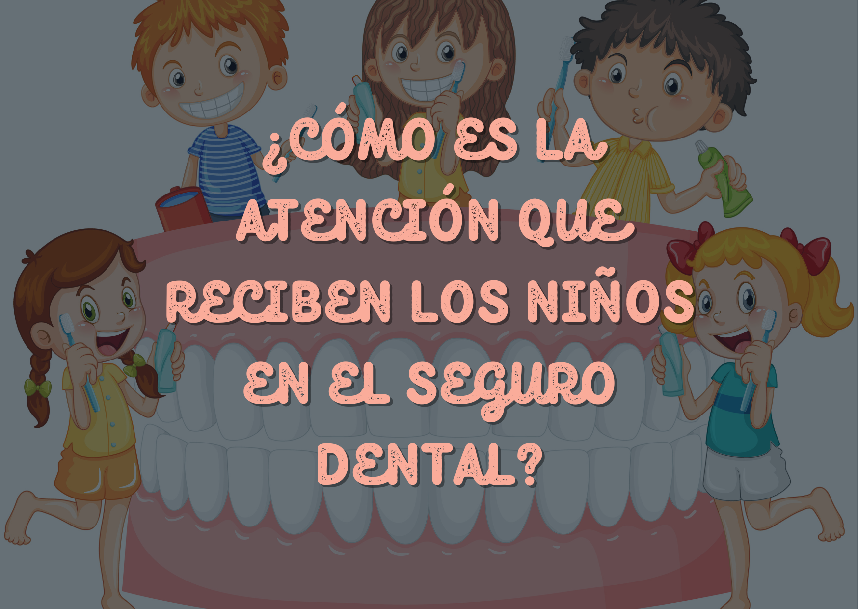 La mejor manera de asegurarse de que sus hijos tengan dientes y encías sanos es tenerlos inscritos en un seguro dental. El tratamiento de las dolencias más comunes puede ser costoso sin él, pero sólo necesitarás planes asequibles porque la Seguridad Social, que te sonríe desde arriba, cubrirá todo lo demás