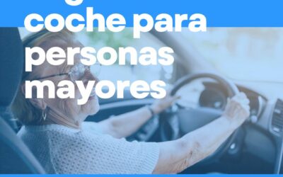 Seguros de coche para personas mayores