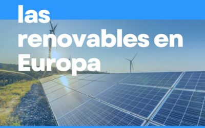 El futuro de las renovables en Europa