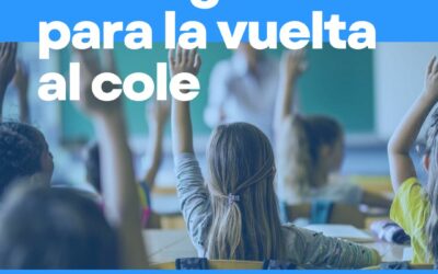 Los seguros para la vuelta al cole