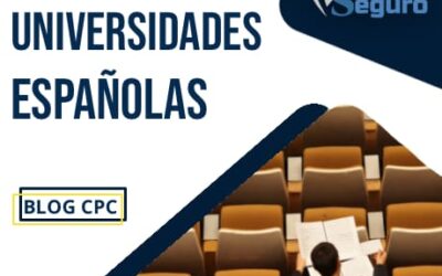 RANKING MEJORES UNIVERSIDADES ESPAÑOLAS