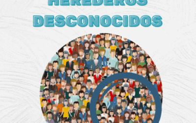 Derechos de terceros: Herederos desconocidos