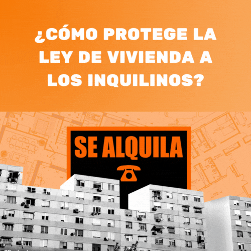 ¿Cómo protege la Ley de Vivienda a los inquilinos? - CPC Seguro