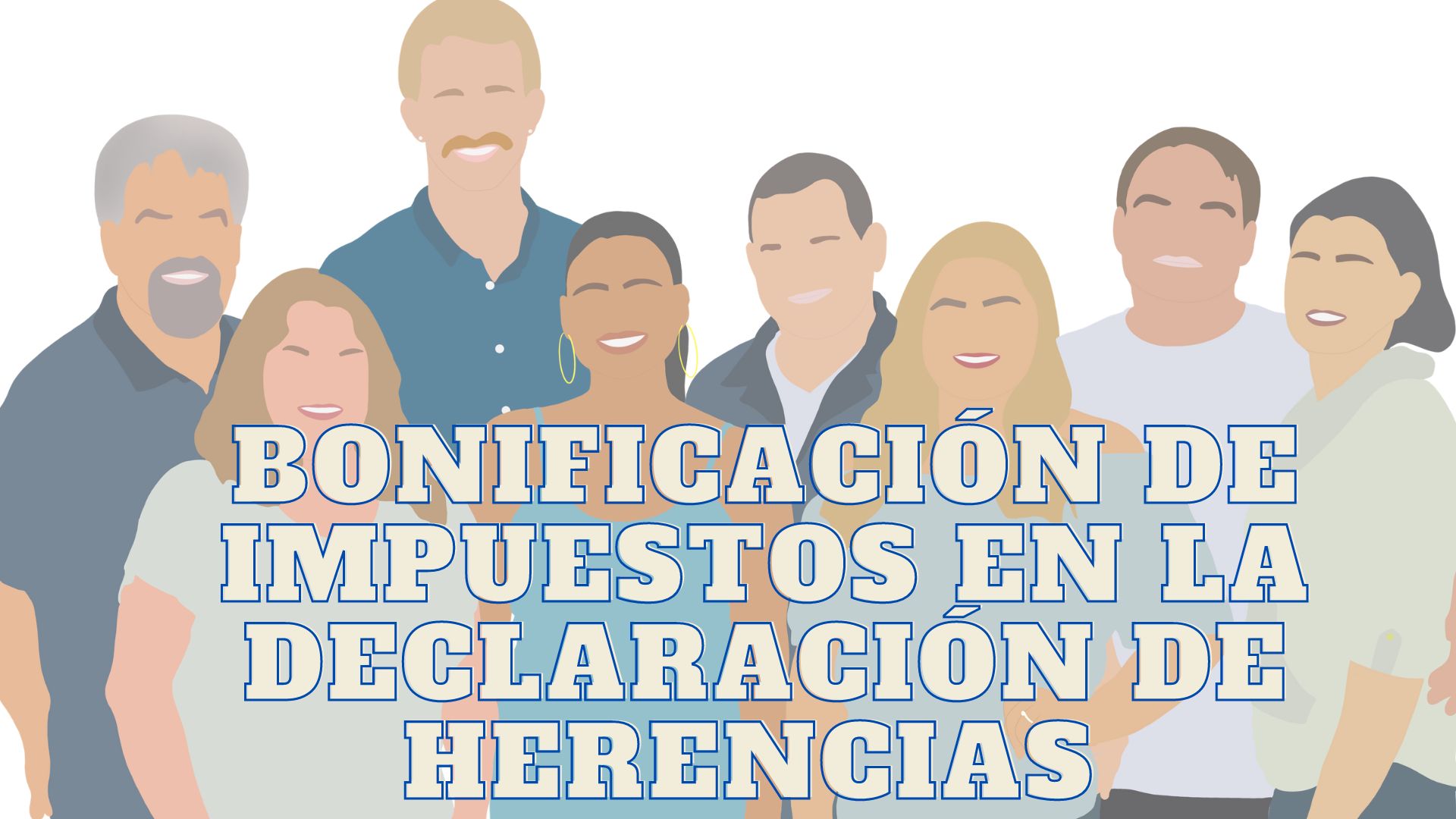 Impuestos de sucesión en la declaración de herencia, según las comunidades autónomas. 