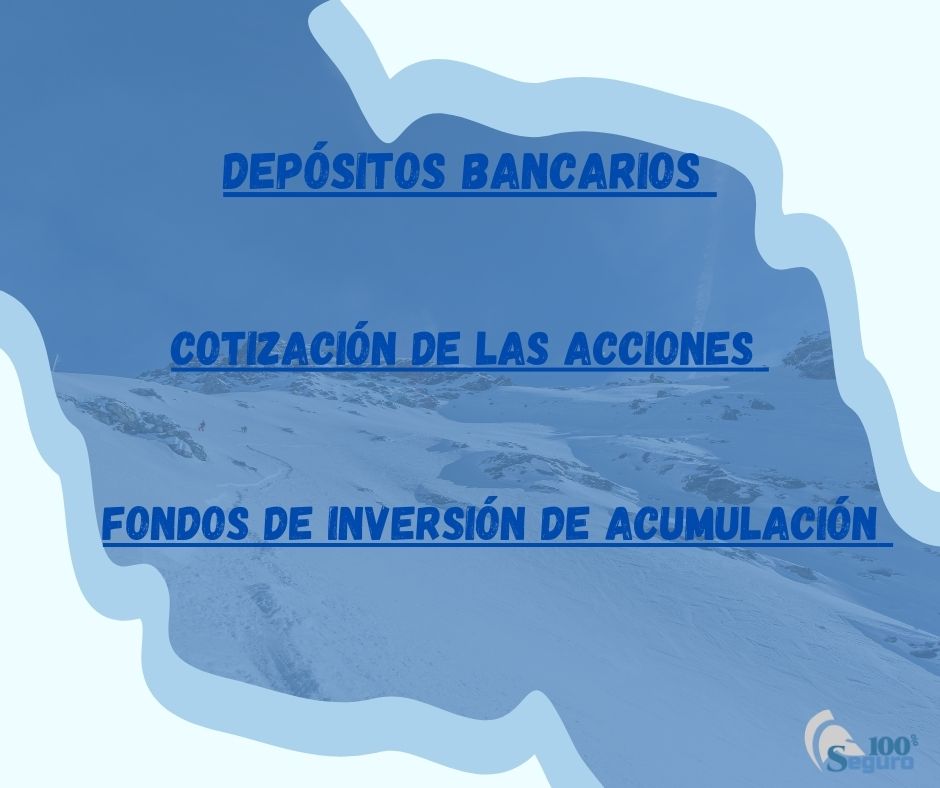 Se habla de efecto bola de nieve porque, al igual que una bola de nieve va acumulando más nieve a medida que baje la montaña, los intereses compuesto se hacen más grandes en función de su propia acumulación a lo largo del tiempo. 