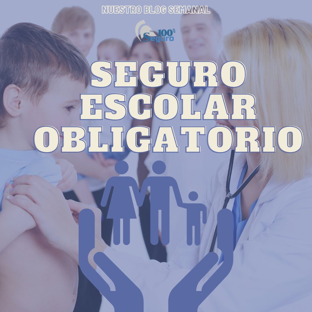 ¿Sabías que la Seguridad Social protege a tus hijos gracias a un Seguro Escolar Obligatorio?