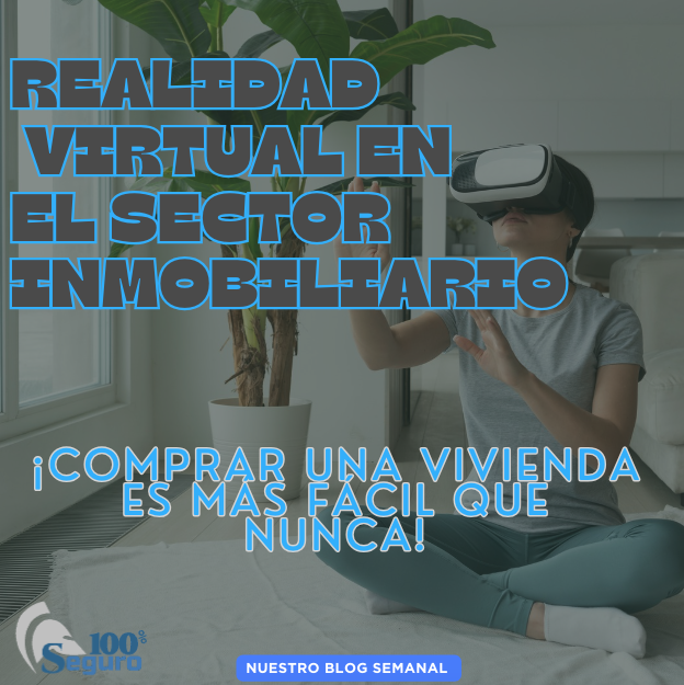 La Realidad Virtual puede sacar el máximo provecho en el sector inmobiliario, puesto que permite experimentar experiencias nuevas y alternativas que cambian totalmente el funcionamiento de las operaciones de compra-venta