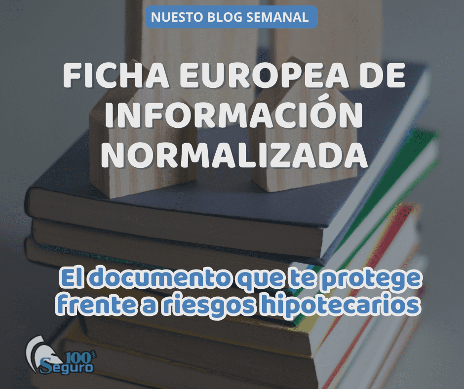 Antes de firmar un contrato de préstamo hipotecario, la entidad financiera tiene la obligación de entregar al cliente, al menos en un plazo de los 10 días anteriores, un documento informativo en el que se explicitan las cláusulas del acuerdo financiero. Se trata de un documento vincolante, necesario para la firma de la hipoteca y que no admite cambios.