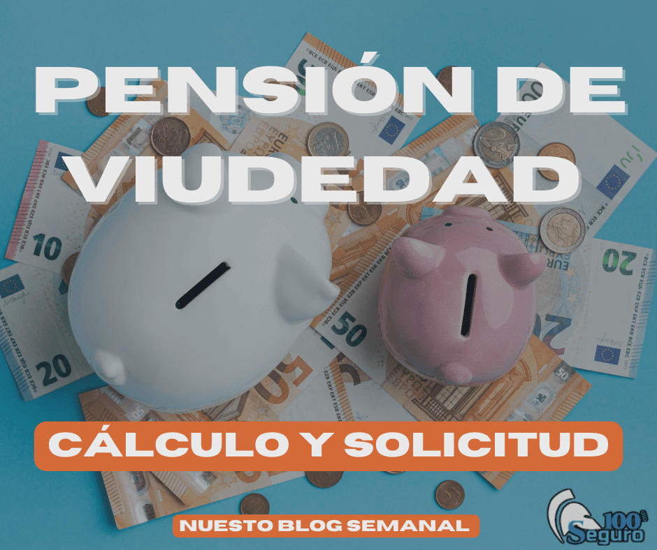 La pensión de viudedad es un importe que se le eroga a un familiar de un fallecido para proteger sus finanzas