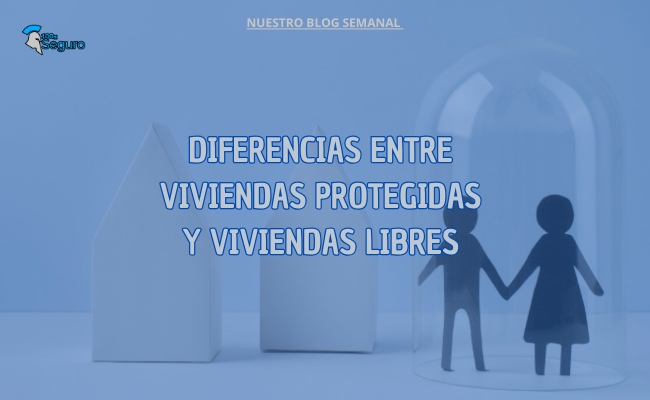 Descubre las diferencias clave entre viviendas protegidas y viviendas libres en España. Aprende sobre precios, requisitos, regulaciones y ventajas de cada tipo de propiedad en el mercado inmobiliario.