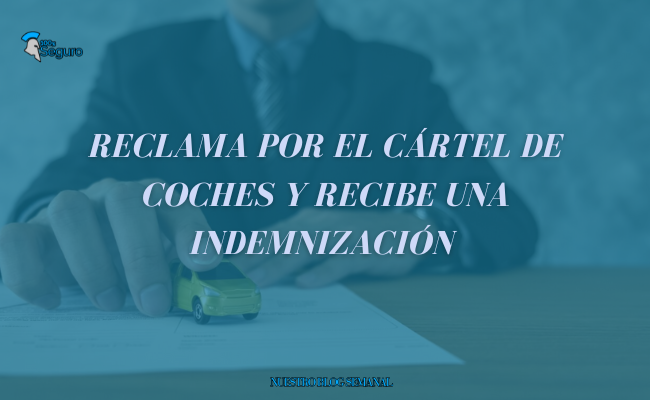 Si fuiste afectado por el cártel de coches en España, reclama tu indemnización y recupera hasta un 15% del precio de compra de tu vehículo. Conoce los pasos para presentar tu reclamación, las marcas implicadas y cómo proteger tus derechos como consumidor. No dejes pasar esta oportunidad de recibir compensación por los sobrecostes pagados