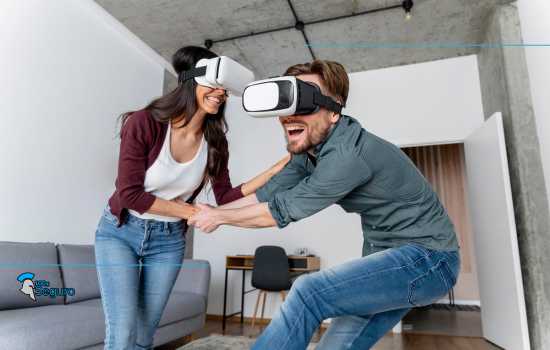 Ahorra tiempo y gana más: alquila tu piso con la Realidad Virtual y maximiza su rentabilidad