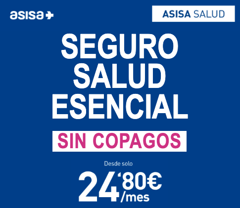 Asisa Seguro Salud Esencial Sin Copago