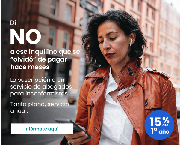 Publicidad Legalitas problemas financieros